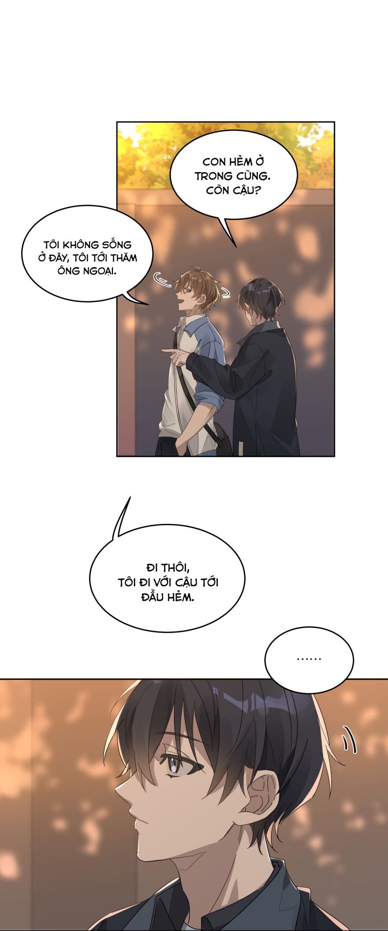 Tuế Nguyệt Gian Chapter 11 - Trang 3