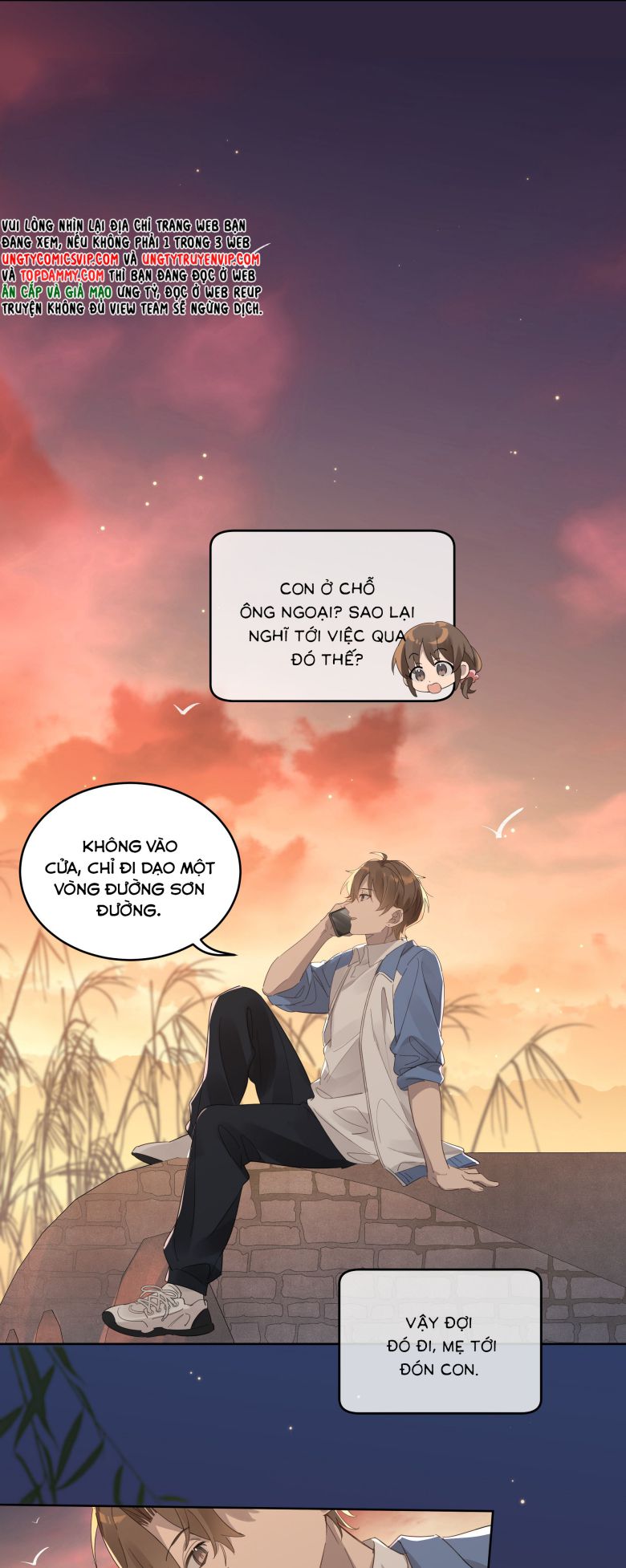 Tuế Nguyệt Gian Chapter 11 - Trang 3