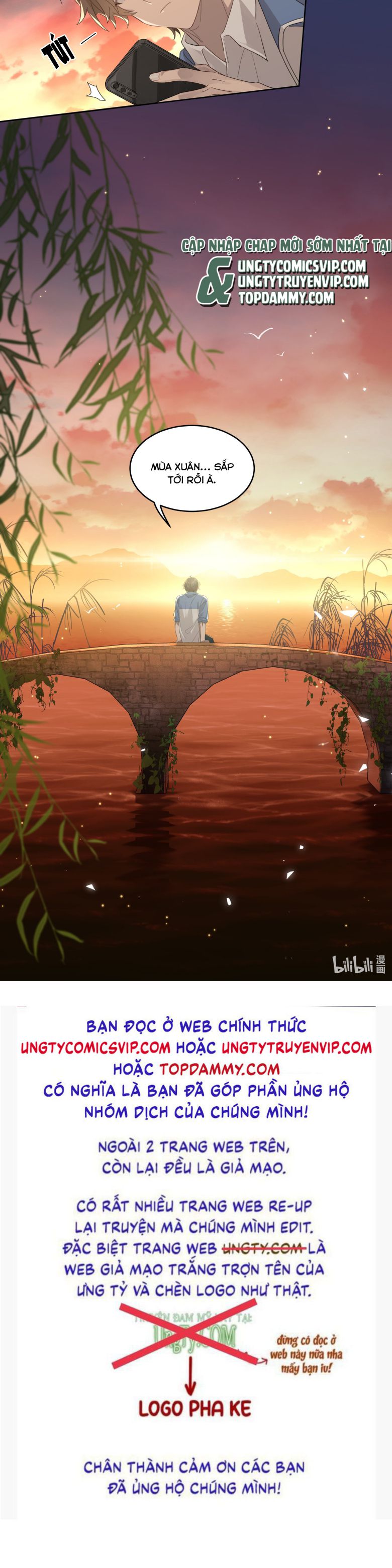 Tuế Nguyệt Gian Chapter 11 - Trang 3