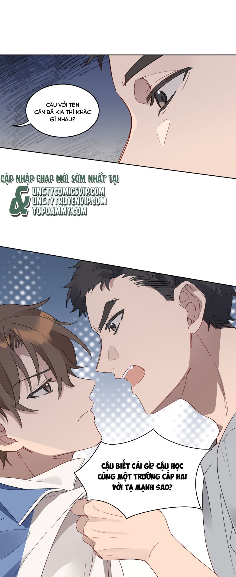 Tuế Nguyệt Gian Chapter 11 - Trang 3