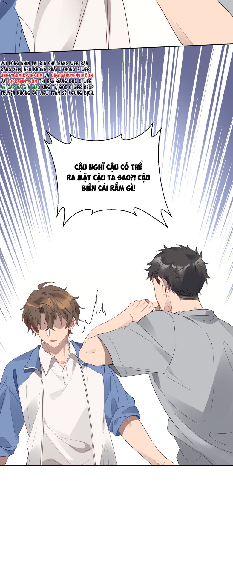 Tuế Nguyệt Gian Chapter 11 - Trang 3