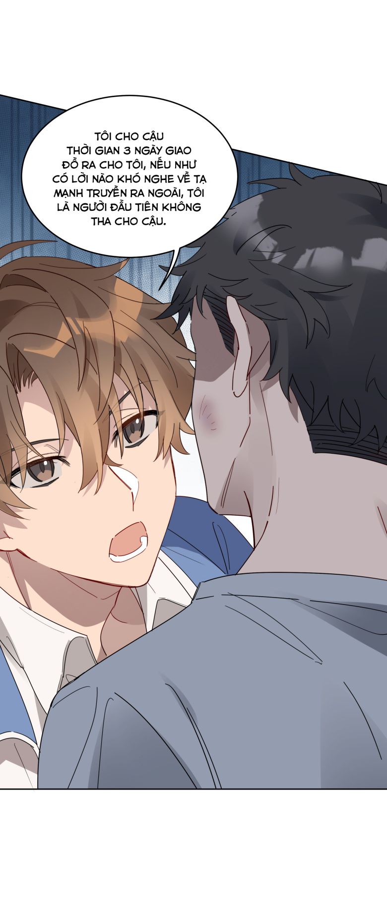 Tuế Nguyệt Gian Chapter 11 - Trang 3