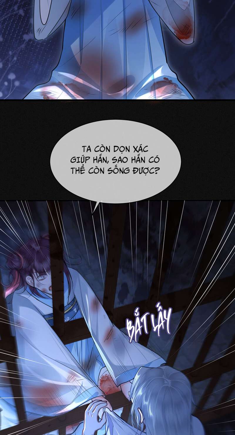 Điện Hạ Khuynh Thành Chapter 53 - Trang 4