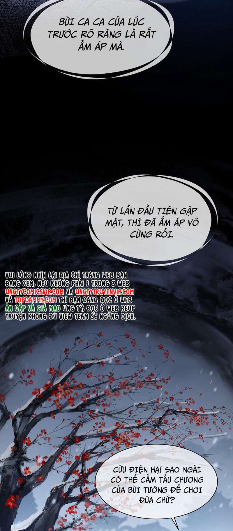 Điện Hạ Khuynh Thành Chapter 53 - Trang 4