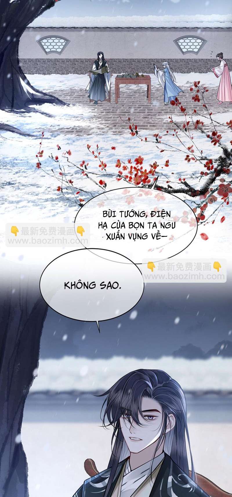 Điện Hạ Khuynh Thành Chapter 53 - Trang 4