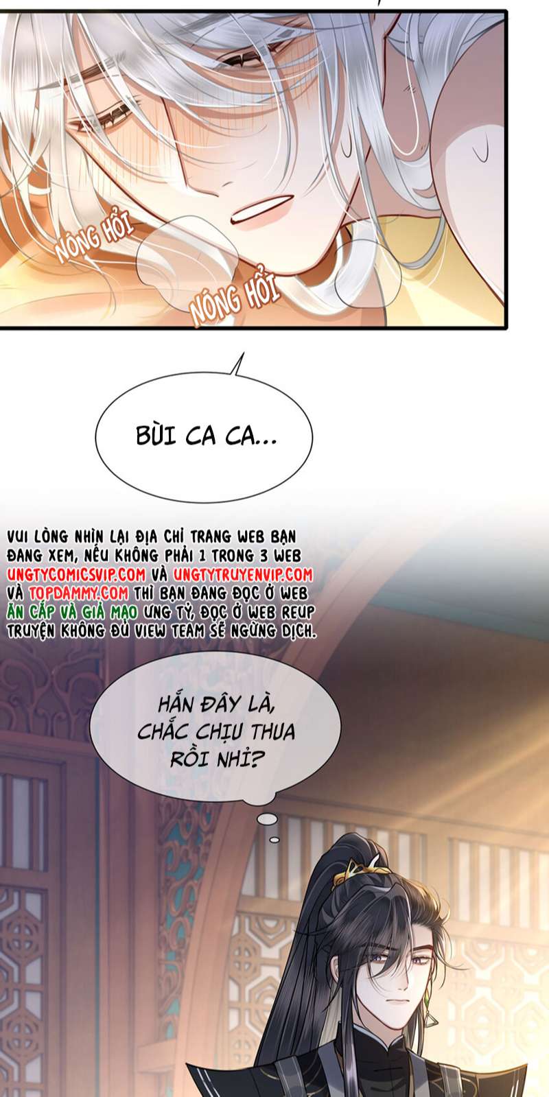 Điện Hạ Khuynh Thành Chapter 53 - Trang 4