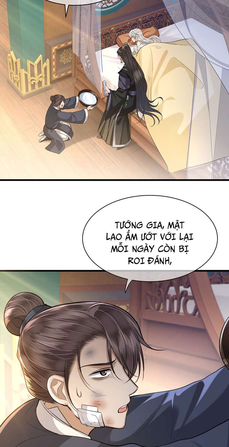 Điện Hạ Khuynh Thành Chapter 53 - Trang 4