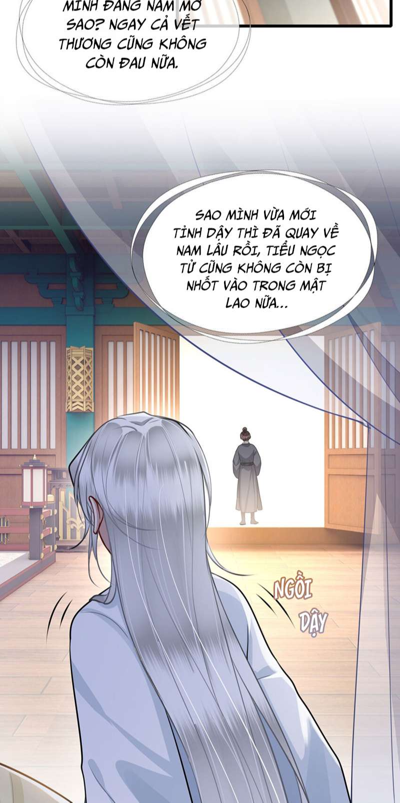Điện Hạ Khuynh Thành Chapter 53 - Trang 4