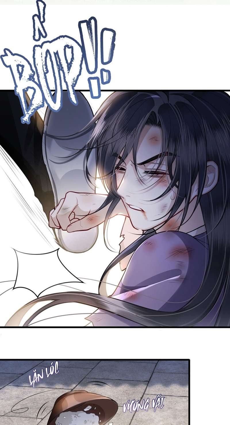 Điện Hạ Khuynh Thành Chapter 53 - Trang 4