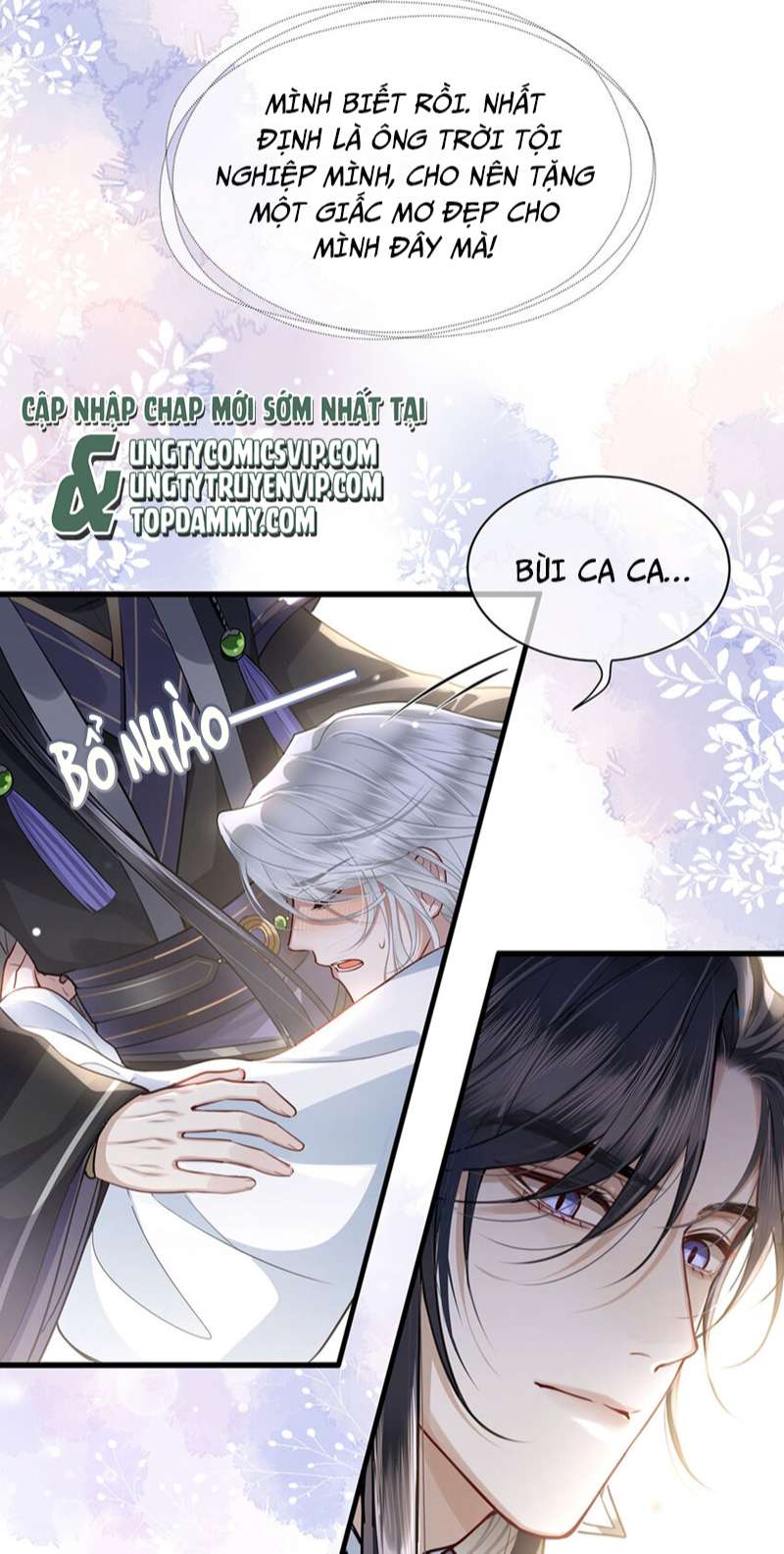 Điện Hạ Khuynh Thành Chapter 53 - Trang 4