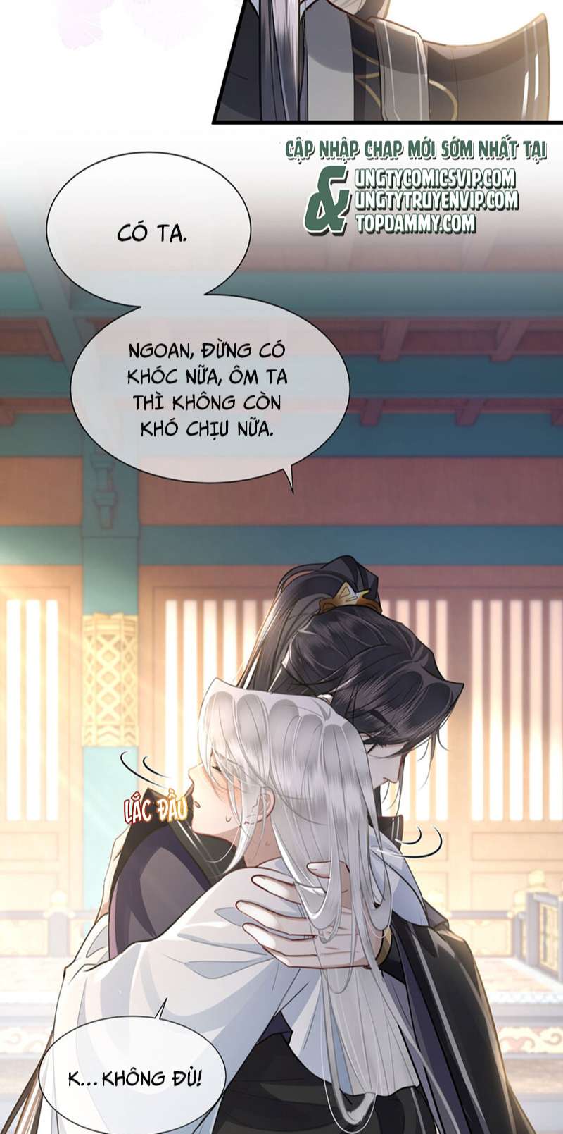 Điện Hạ Khuynh Thành Chapter 53 - Trang 4