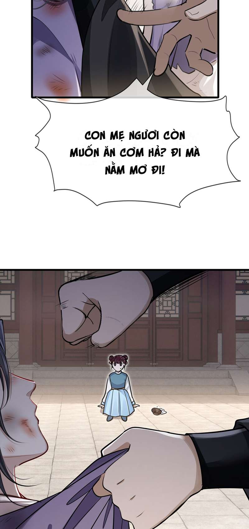 Điện Hạ Khuynh Thành Chapter 53 - Trang 4