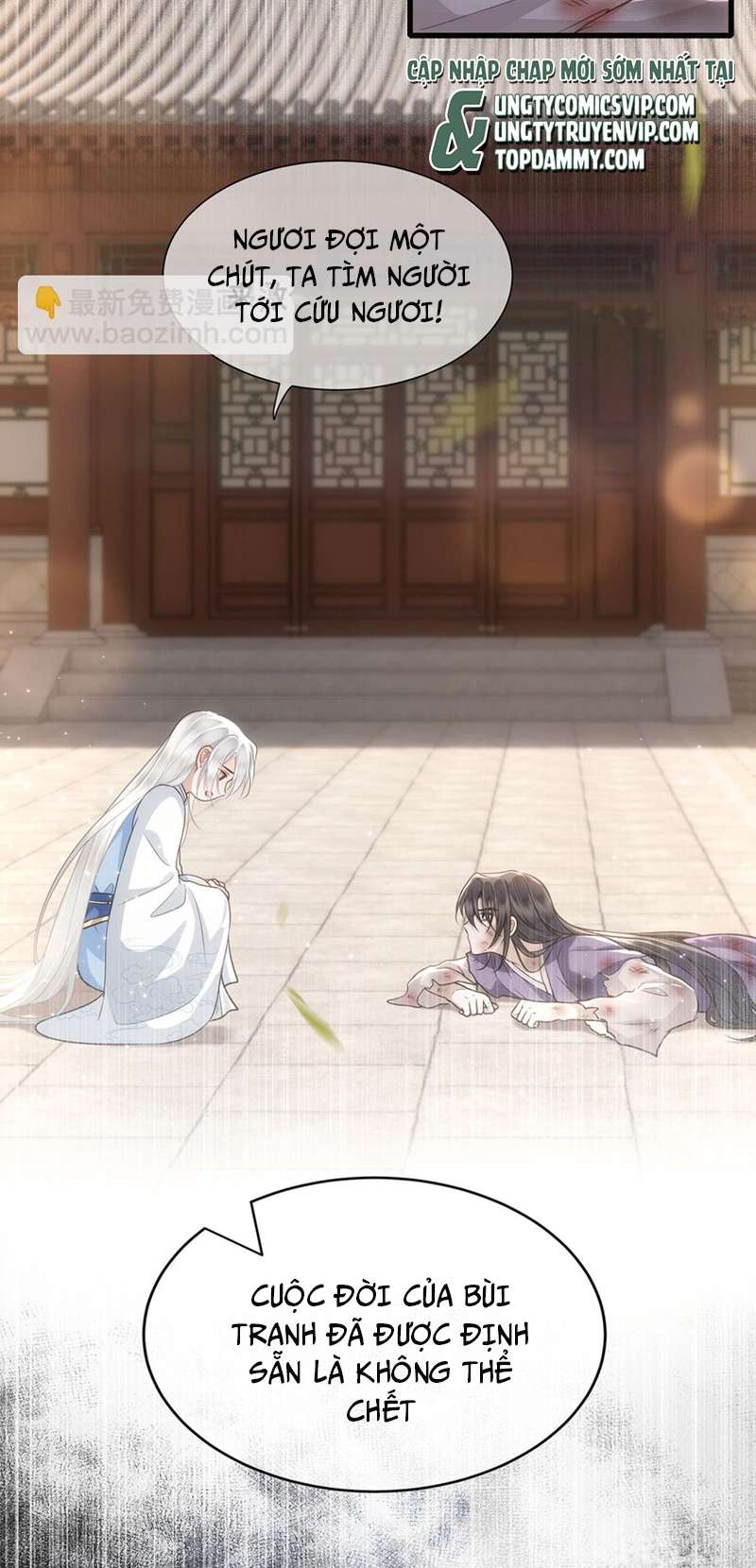 Điện Hạ Khuynh Thành Chapter 53 - Trang 4