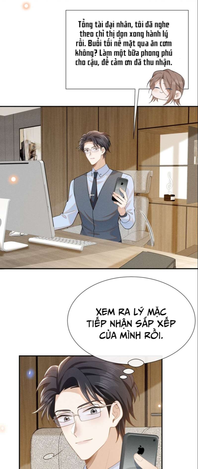 Lai Sinh Bất Kiến Chapter 98 - Trang 4