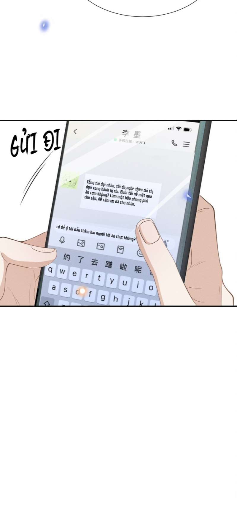 Lai Sinh Bất Kiến Chapter 98 - Trang 4