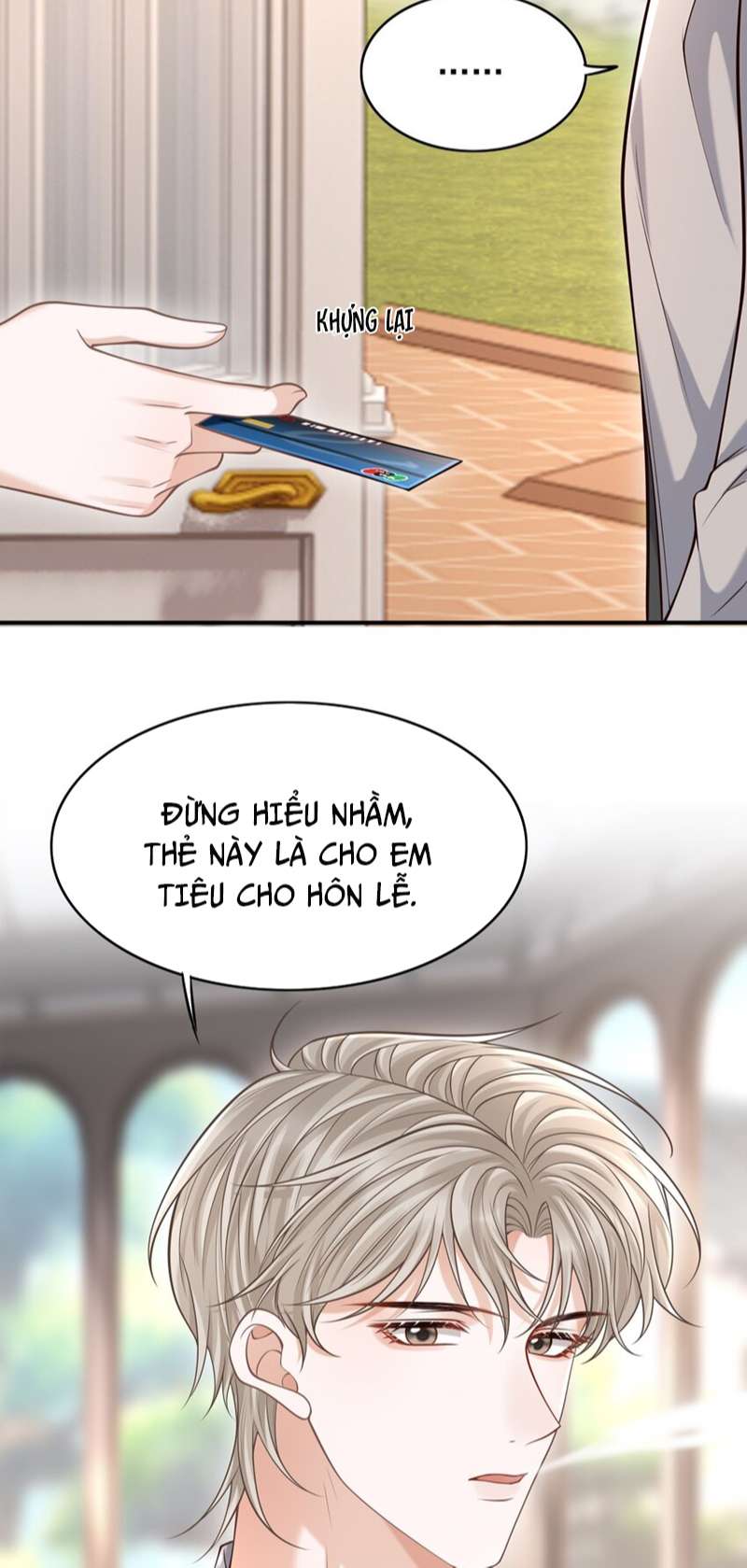 Để Tâm Chapter 38 - Trang 3