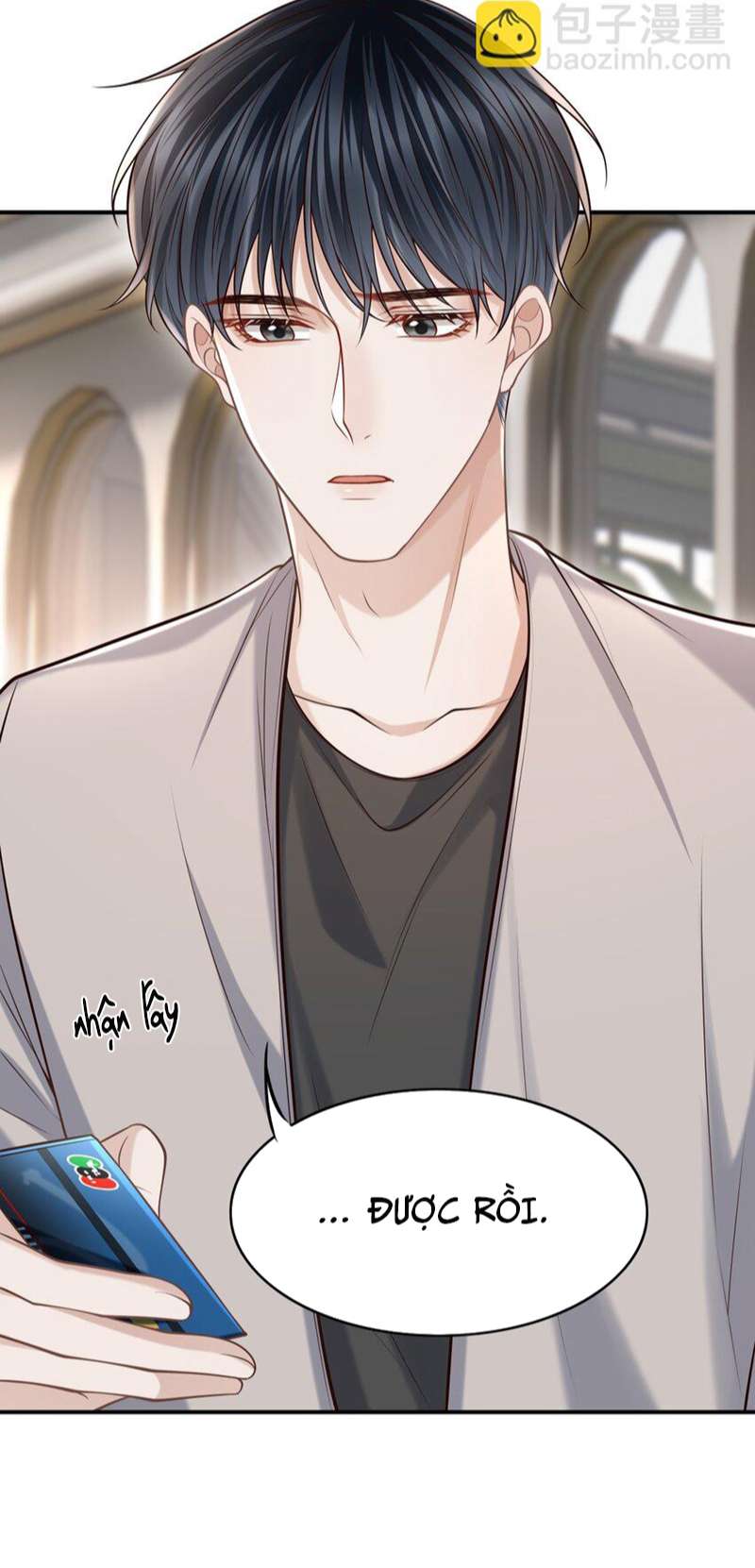 Để Tâm Chapter 38 - Trang 3