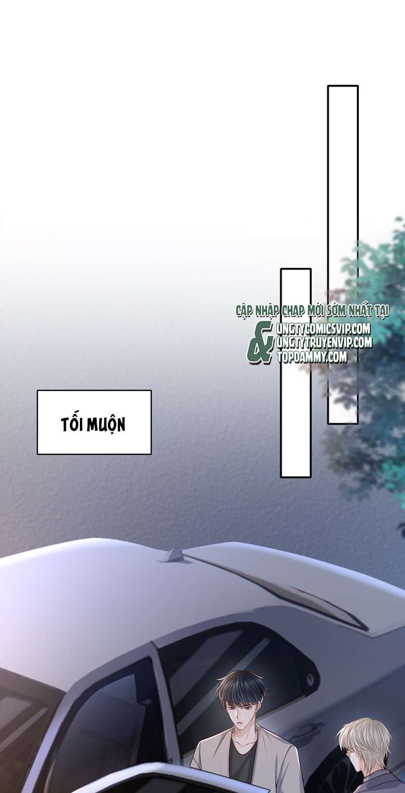 Để Tâm Chapter 38 - Trang 3