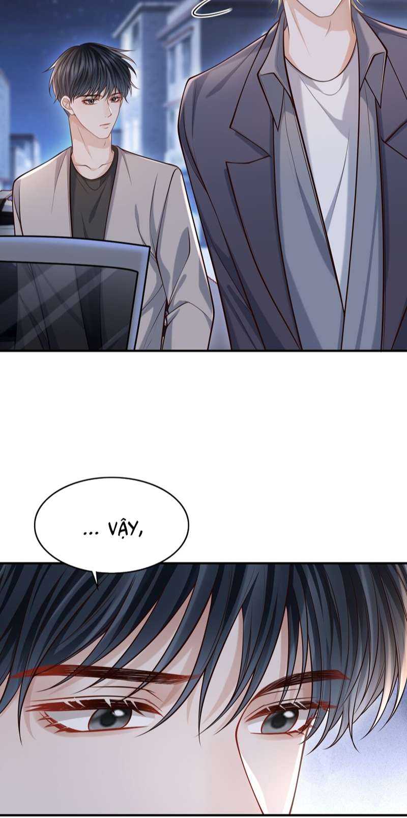 Để Tâm Chapter 38 - Trang 3