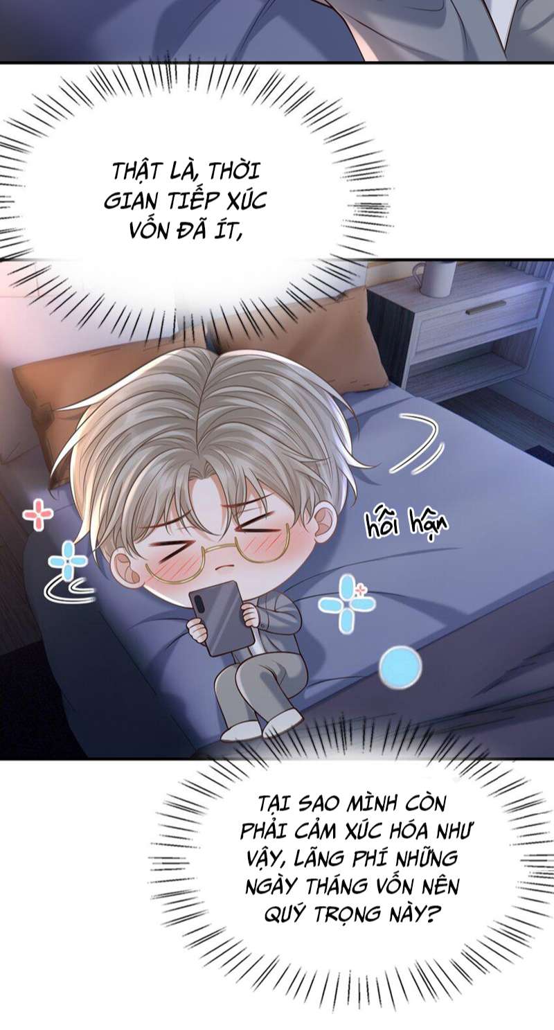 Để Tâm Chapter 38 - Trang 3