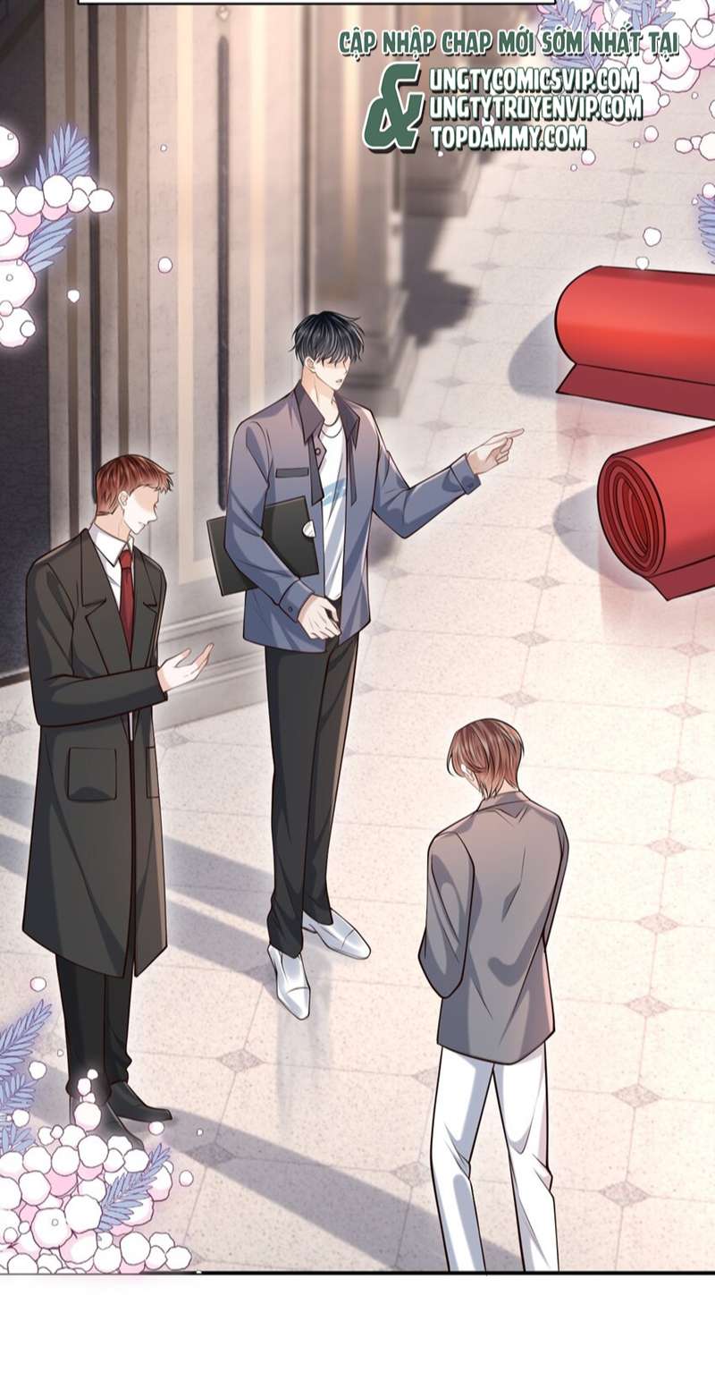 Để Tâm Chapter 38 - Trang 3