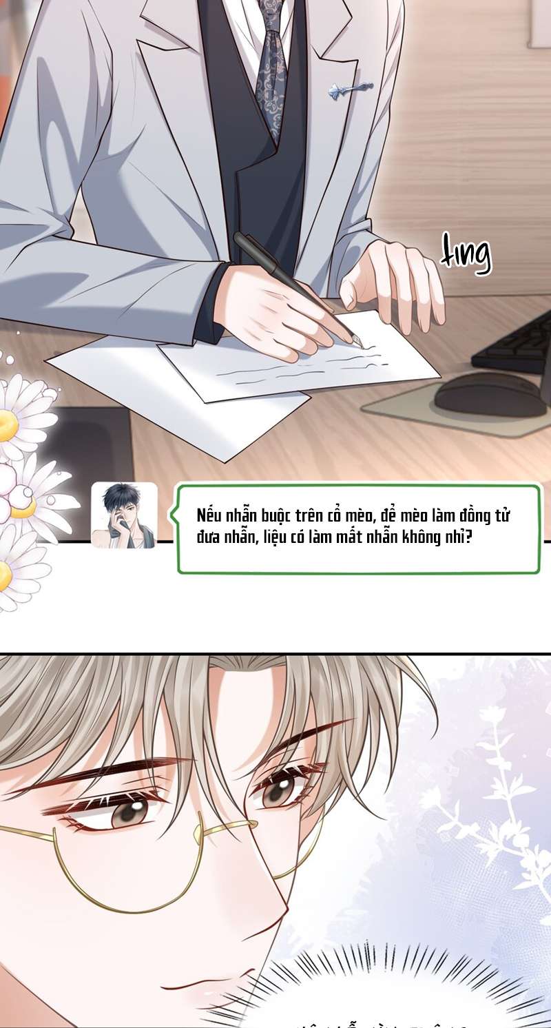 Để Tâm Chapter 38 - Trang 3