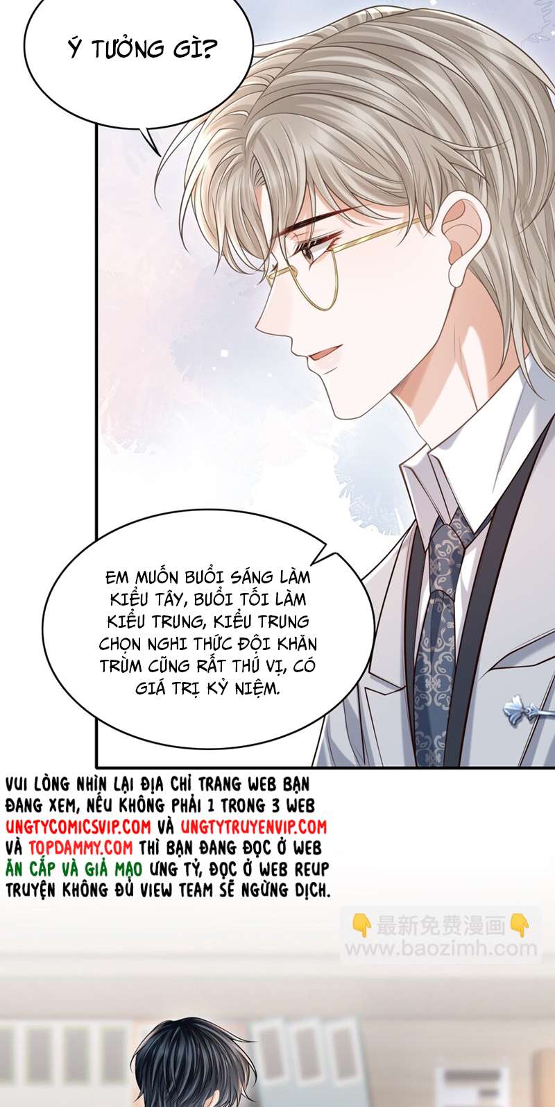 Để Tâm Chapter 38 - Trang 3