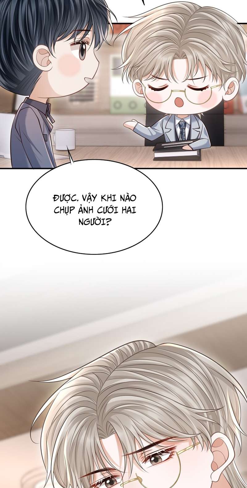 Để Tâm Chapter 38 - Trang 3