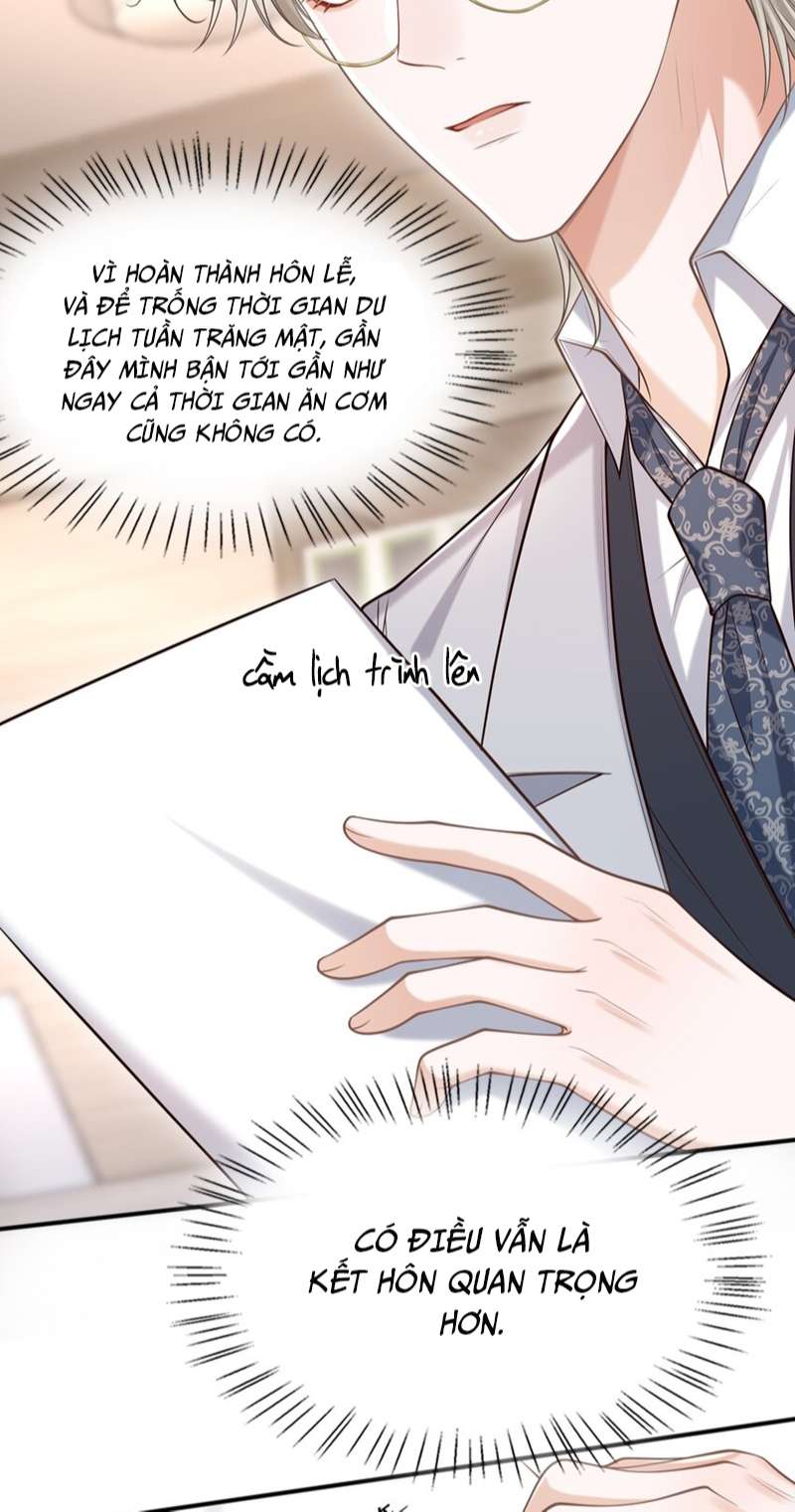 Để Tâm Chapter 38 - Trang 3