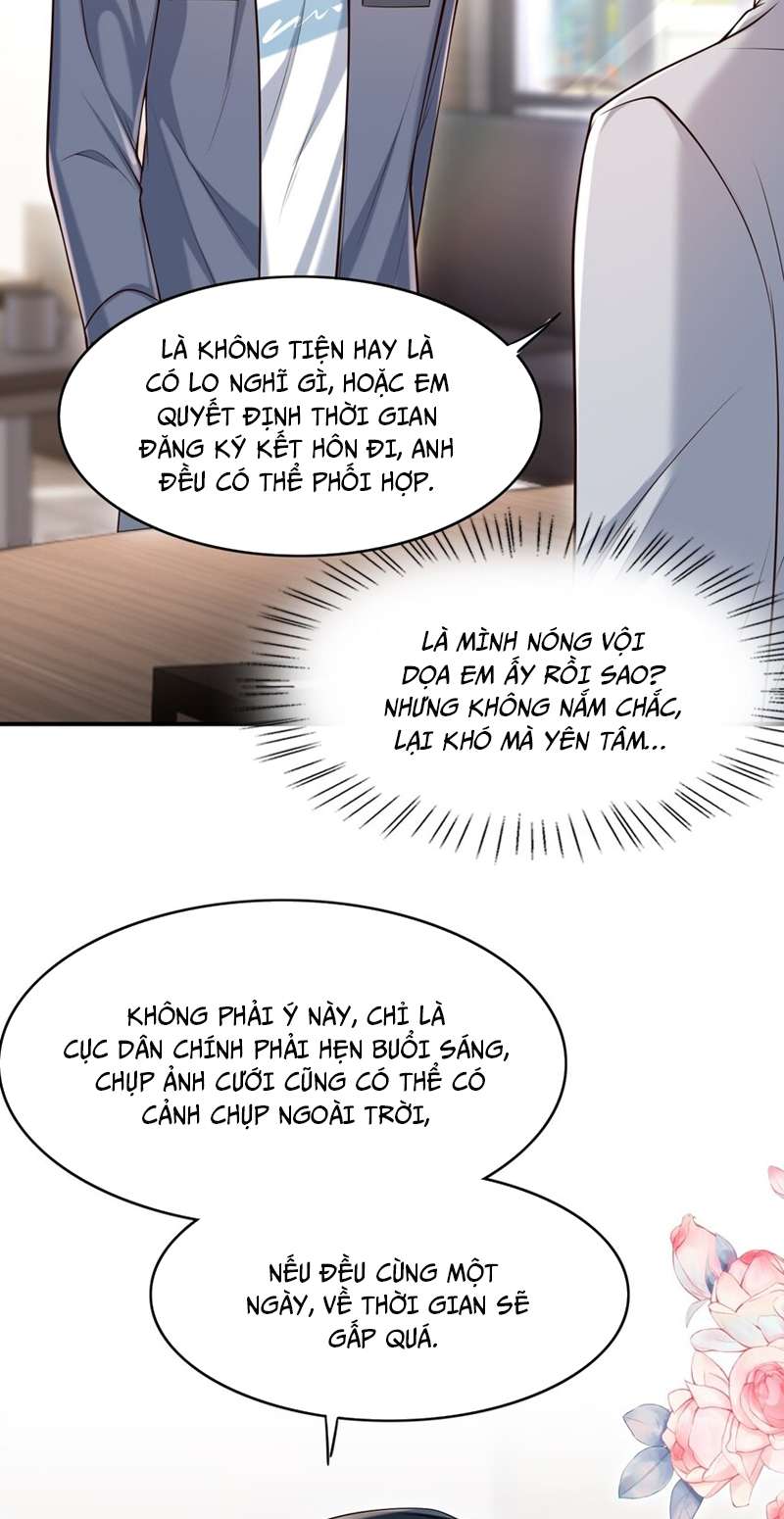 Để Tâm Chapter 38 - Trang 3