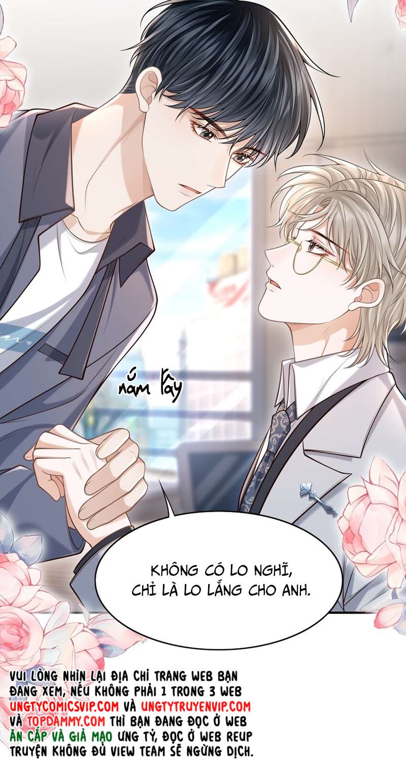 Để Tâm Chapter 38 - Trang 3