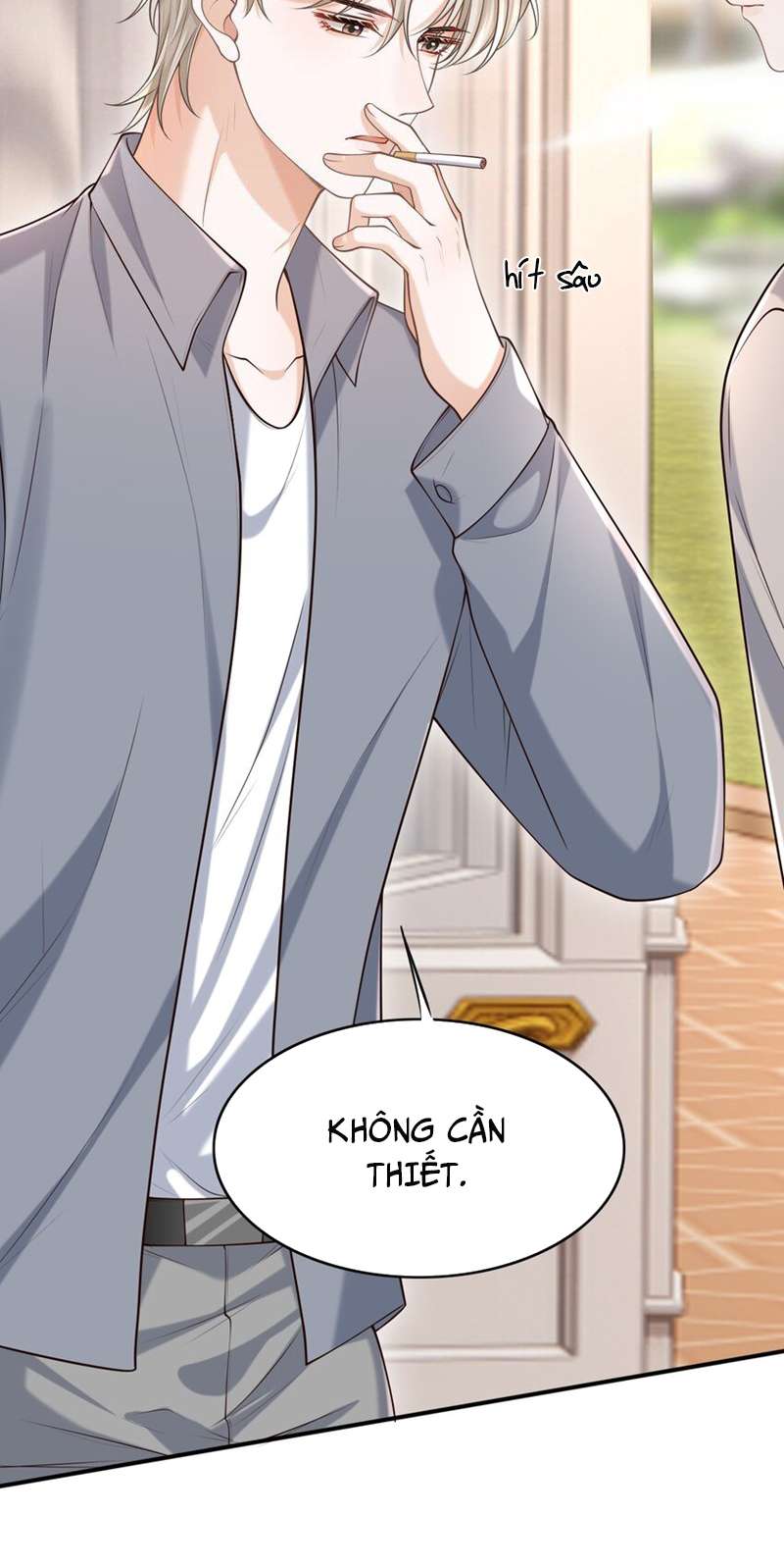 Để Tâm Chapter 38 - Trang 3