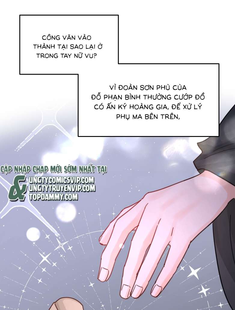 Tiền Nhiệm Vi Vương Chap 34 - Trang 2