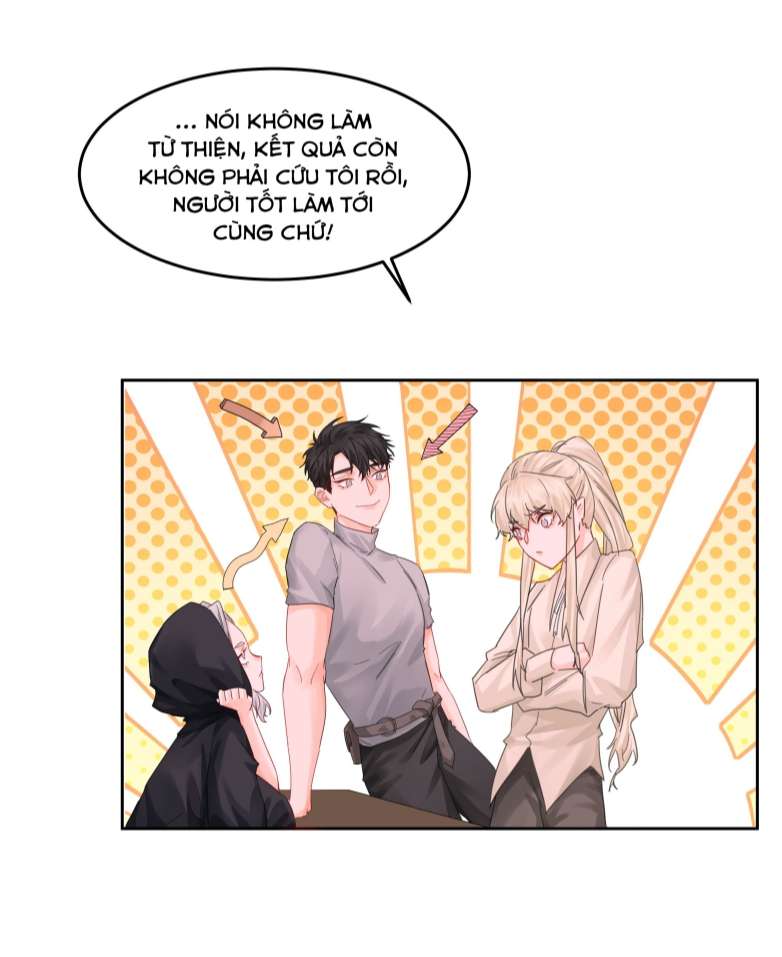 Tiền Nhiệm Vi Vương Chap 34 - Trang 2