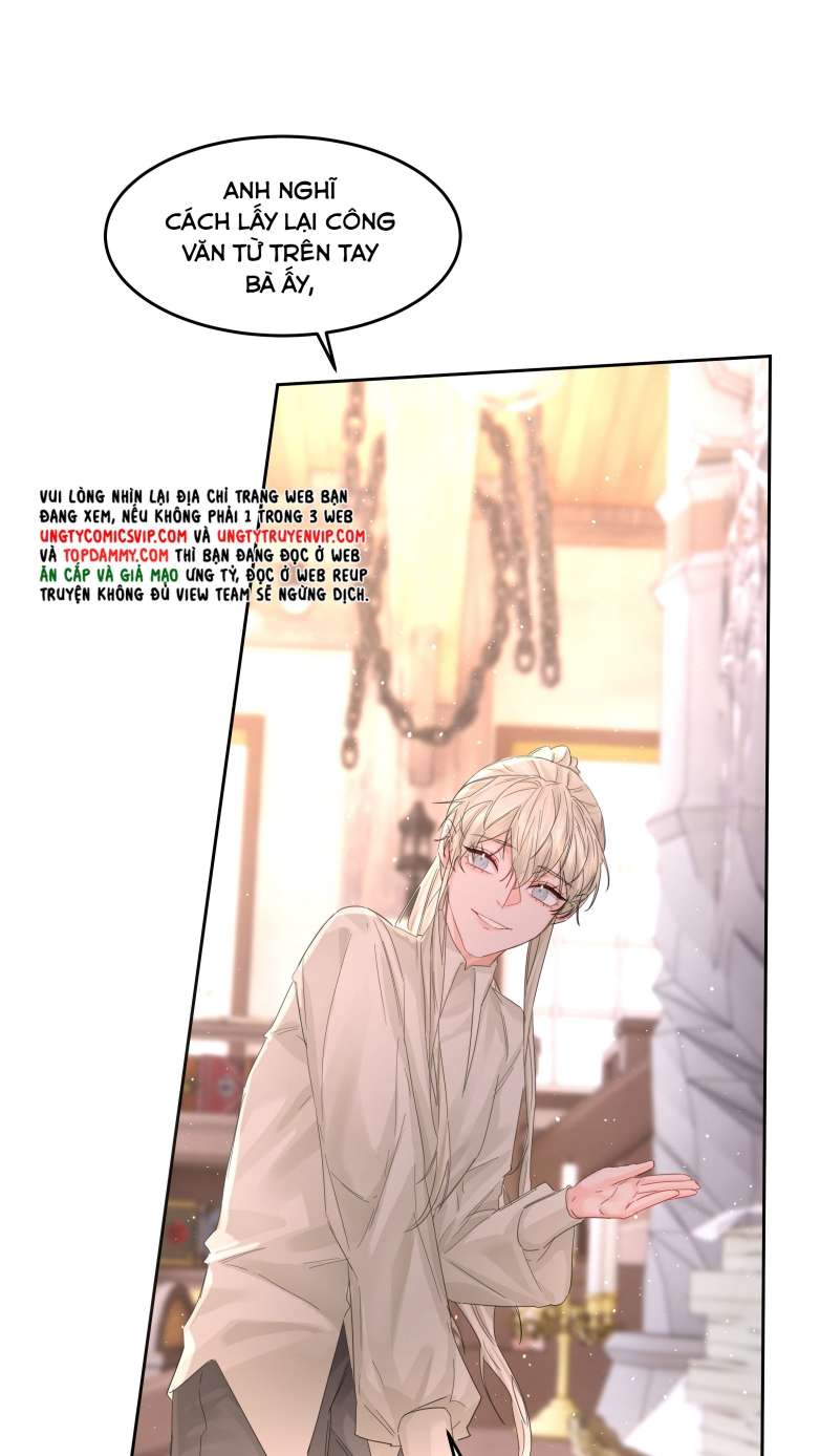 Tiền Nhiệm Vi Vương Chap 34 - Trang 2