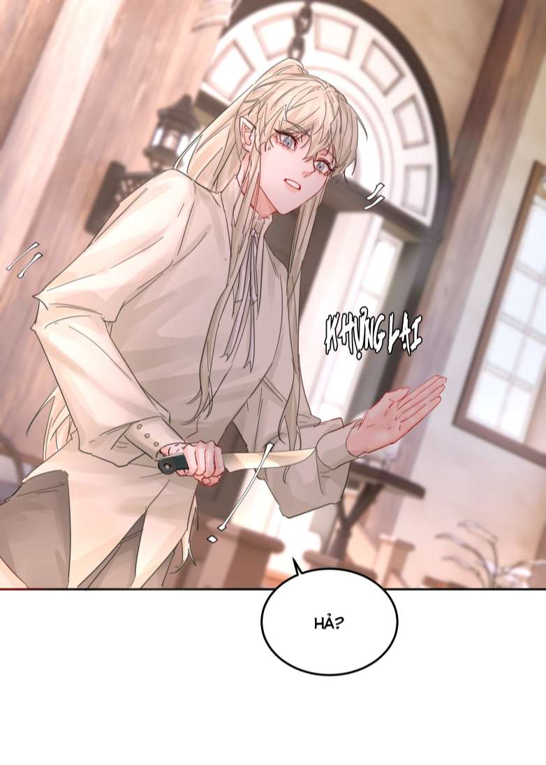 Tiền Nhiệm Vi Vương Chap 34 - Trang 2