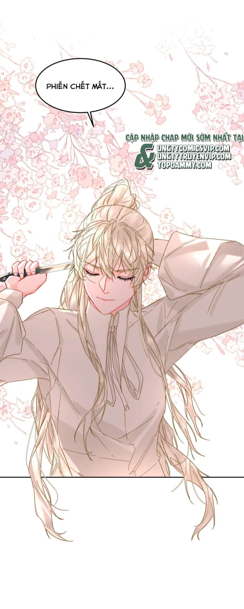 Tiền Nhiệm Vi Vương Chap 34 - Trang 2