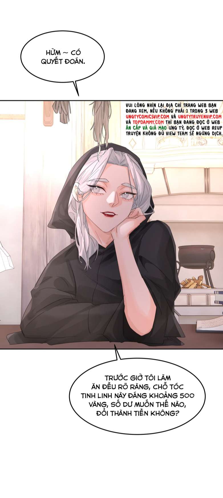 Tiền Nhiệm Vi Vương Chap 34 - Trang 2