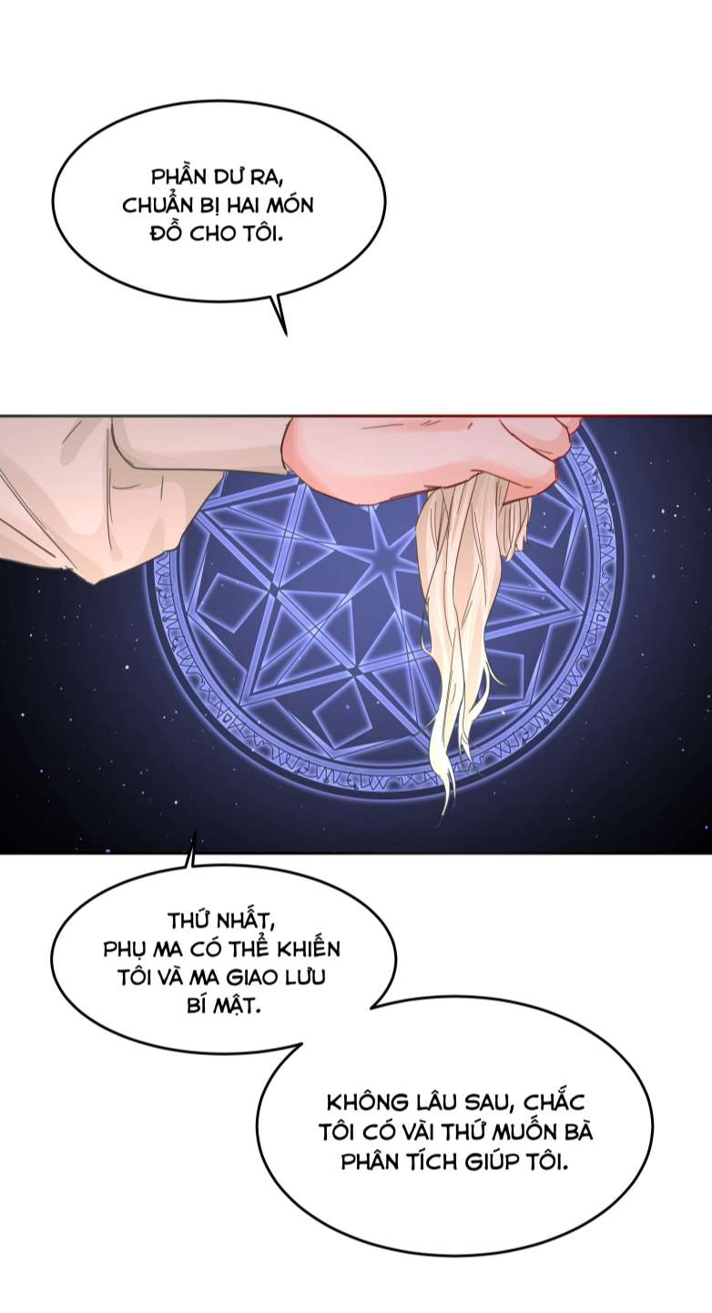 Tiền Nhiệm Vi Vương Chap 34 - Trang 2