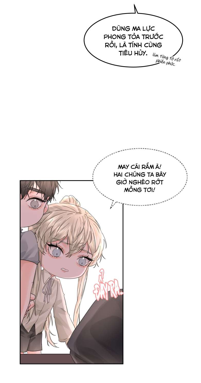 Tiền Nhiệm Vi Vương Chap 34 - Trang 2