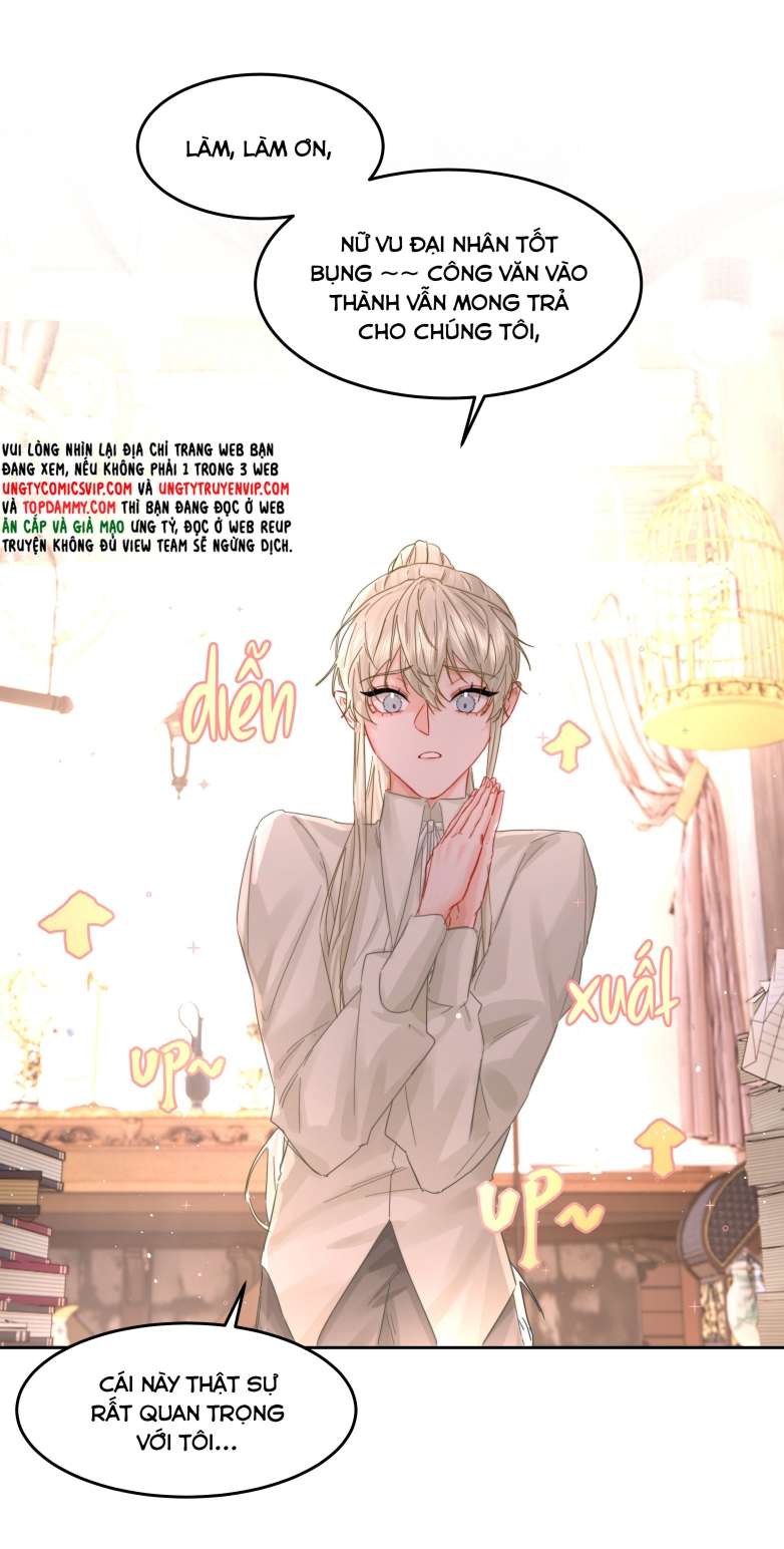 Tiền Nhiệm Vi Vương Chap 34 - Trang 2