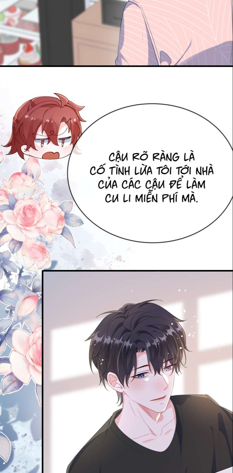 Giáo Bá Là Một Tên Yêu Tinh Chapter 74 - Trang 4