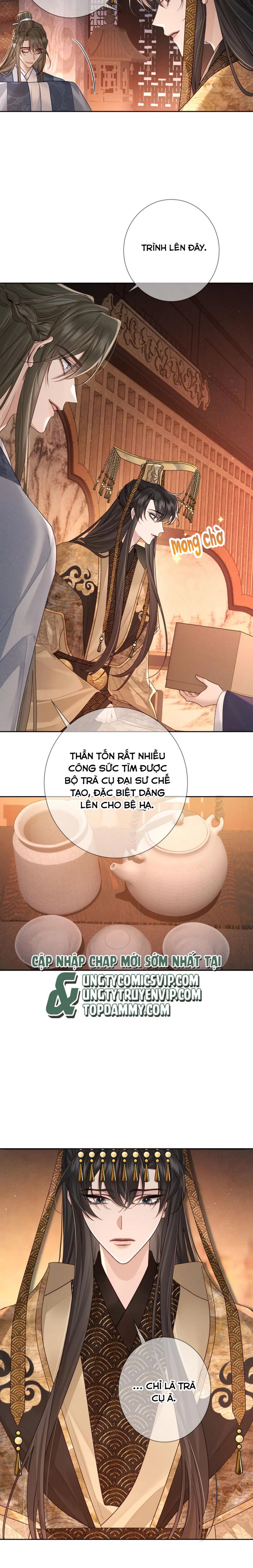 Nhân Vật Chính Chỉ Muốn Yêu Đương Chapter 59 - Trang 4