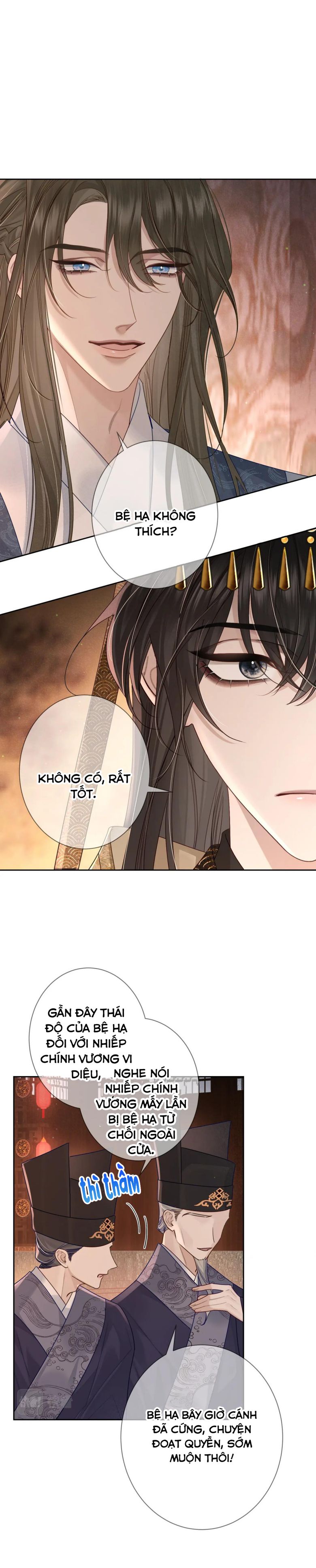 Nhân Vật Chính Chỉ Muốn Yêu Đương Chapter 59 - Trang 4