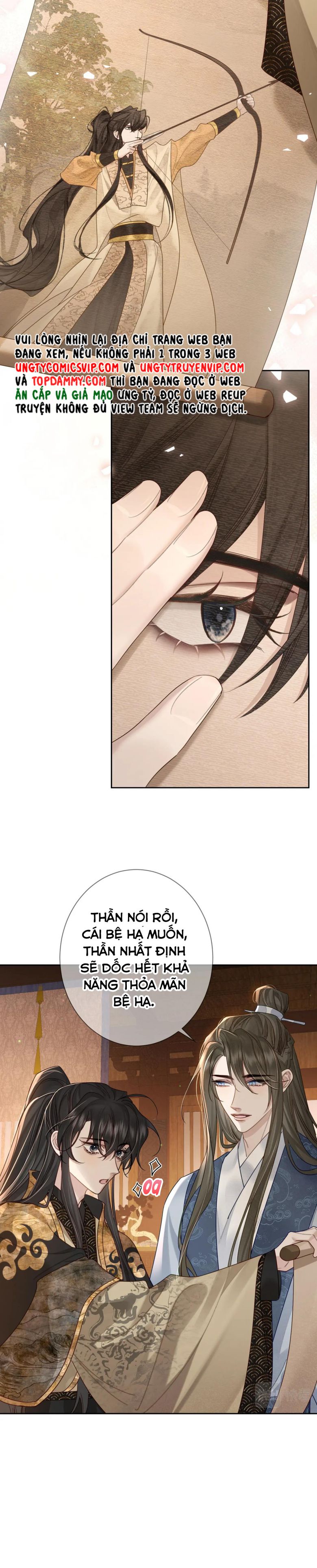 Nhân Vật Chính Chỉ Muốn Yêu Đương Chapter 59 - Trang 4