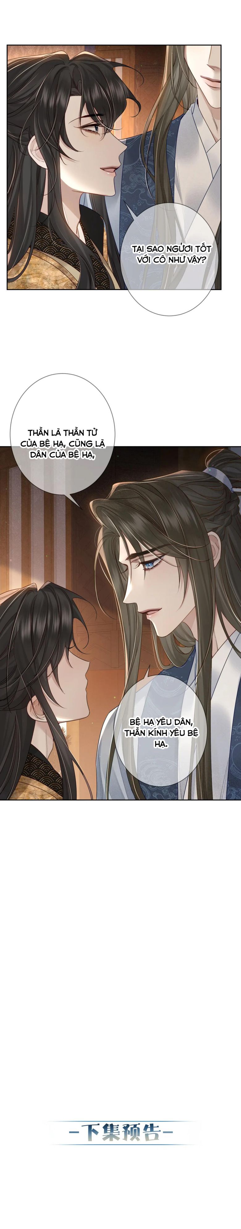 Nhân Vật Chính Chỉ Muốn Yêu Đương Chapter 59 - Trang 4