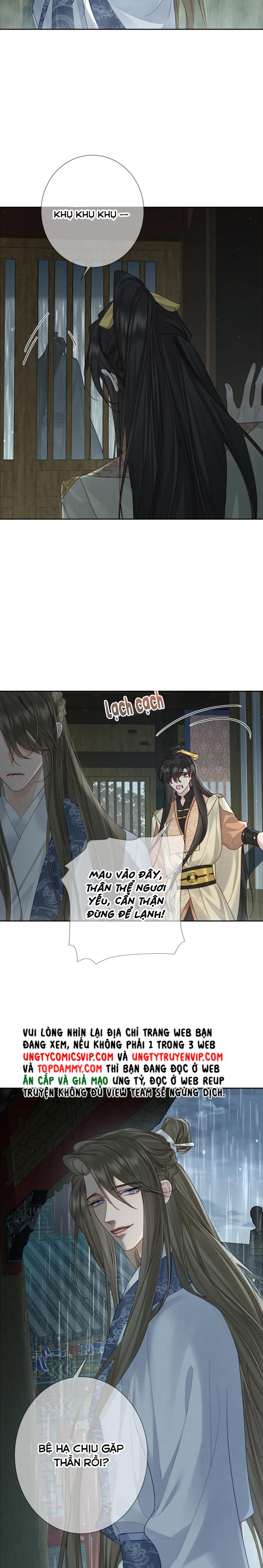 Nhân Vật Chính Chỉ Muốn Yêu Đương Chapter 59 - Trang 4