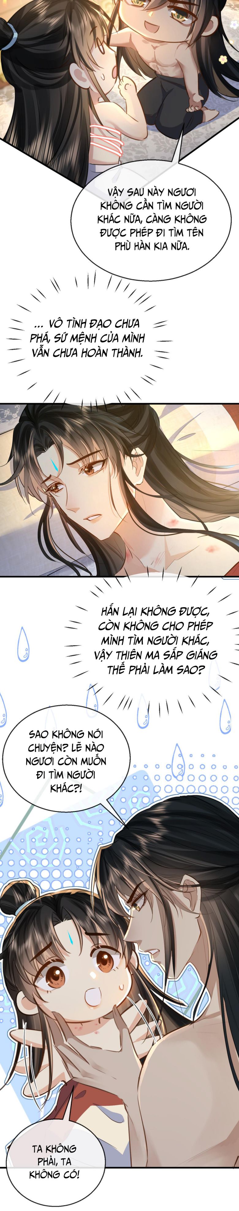 Ma Tôn Đại Nhân Song Tu Không Chapter 24 - Trang 4