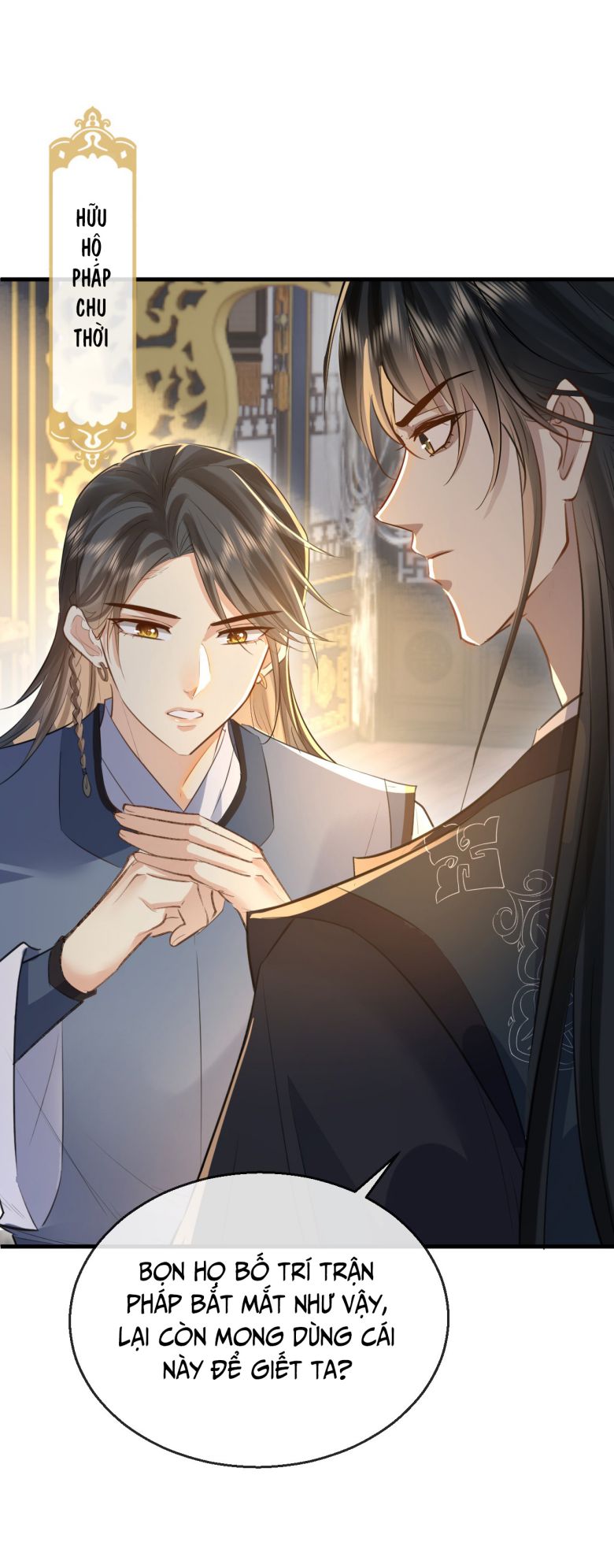 Ma Tôn Đại Nhân Song Tu Không Chapter 24 - Trang 4