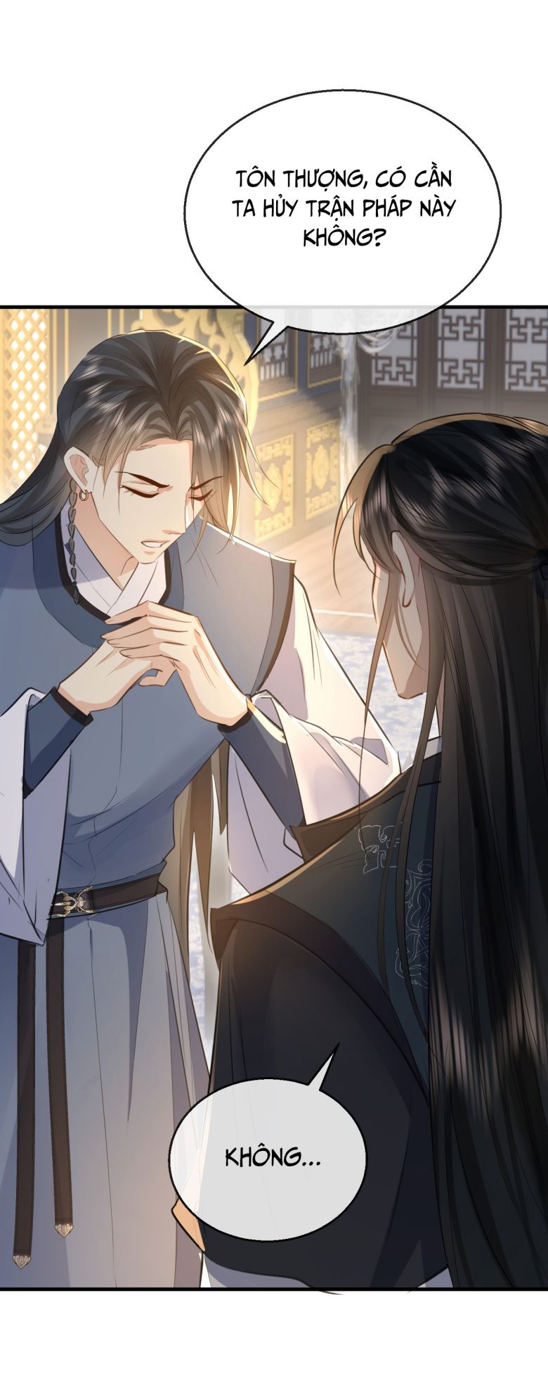 Ma Tôn Đại Nhân Song Tu Không Chapter 24 - Trang 4